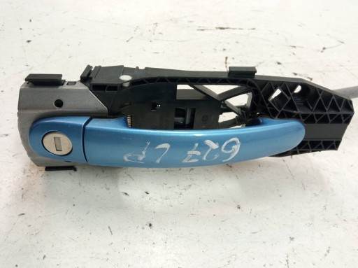lock door left front handle LQ5X 5TB837015A Skoda Rapid and (2012-2019)