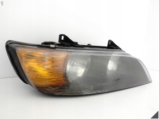 BMW Z3 E36 ROADSTER / COUPE 95-99 (before lift) light fog light right EUROPA
