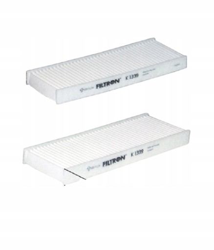 FILTRON K 1339-2X - Фильтр салона