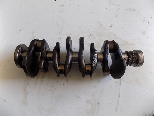 Коленчатый вал bmw f20 f30 n13b16a 1.6 n13