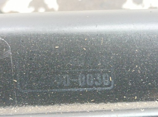 COPERCHIO PUNTERIE 1.0 12V VVTI Toyota Yaris II (2005-2011)