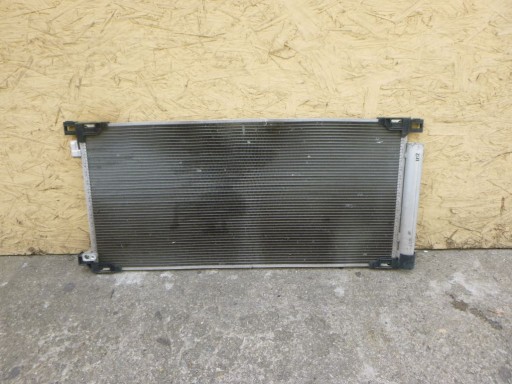 TOYOTA AURIS II 2 Radiateur climatisation