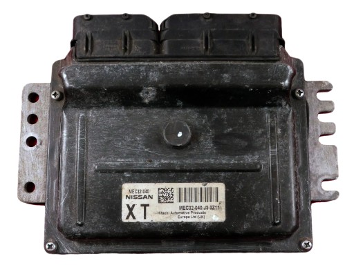 Компьютер NISSAN MEC32-040 J3 3Z11 XT MEC32040