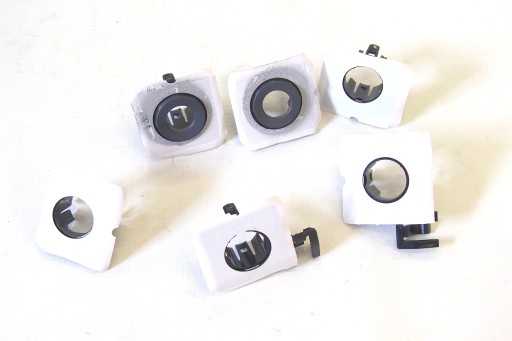 7498371 - Bmw 5 g30 задняя корзина крепление датчика pdc pma