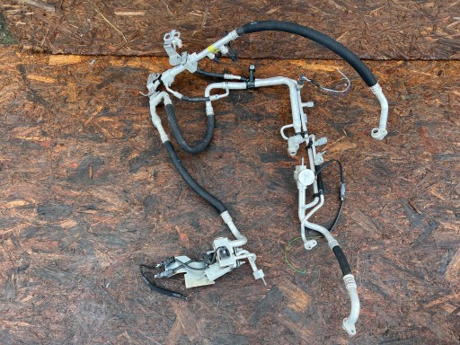pipe wiring hose of the air conditioning PEUGEOT E-208 II KOMPLET