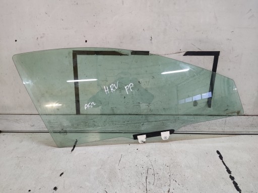 HONDA HR-V II СКЛО ПЕРЕДНЬОЇ ПРАВОЇ ДВЕРІ