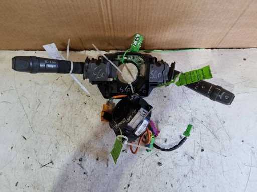 steering wheel levers and controls control ring 9452389 VOLVO S60 and