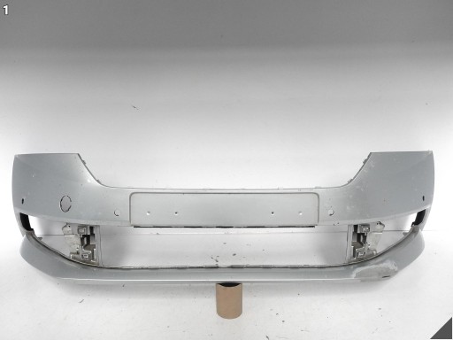 SKODA FABIA III 3 6V 6V0 LIFT 18-21 bumper BUMPER front (4xPDC) 6V0807221F