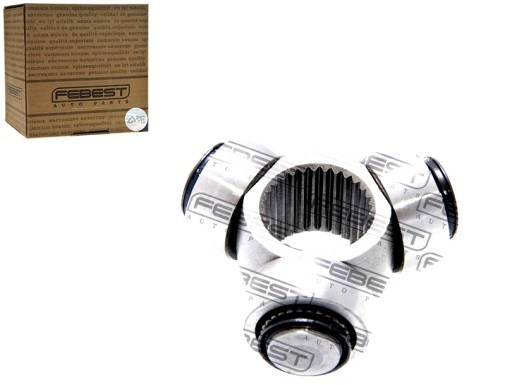 2416-MEG - TRIPOID RENAULT LOGAN 2005-2013 FEBEST