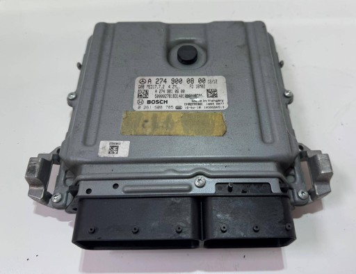 Комп'ютер двигуна mercedes 2.0cgi a2749000800