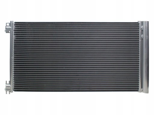 037-016-0051 - РАДИАТОР КОНДИЦИОНЕРА FIAT TALENTO 16-НОВЫЙ