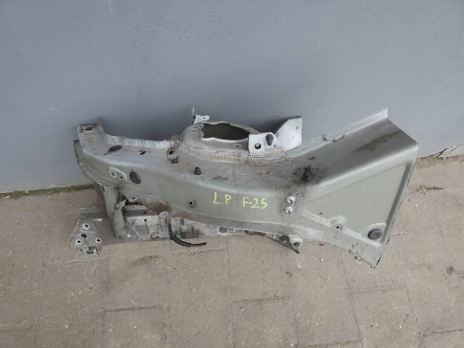 BMW X3 F25 Longeron Longeron avant Gauche Avant Avant Gauche