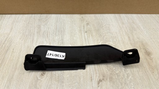TOYOTA LAND CRUISER 150 right moulding SPOILER mudguard flap of a bumper K136/14T