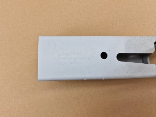 Droite Console OKULAR Armature WZMOCNIENIA Avant VOLVO EX30
