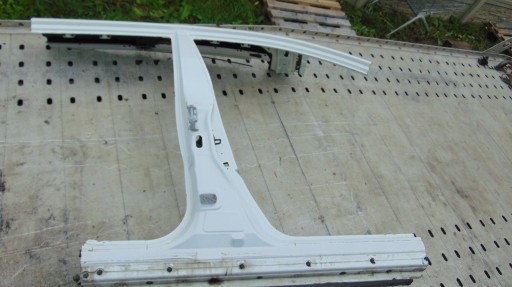 / RENAULT KOLEOS 07-16 ПОРОГ СТОЛБ TEQXA