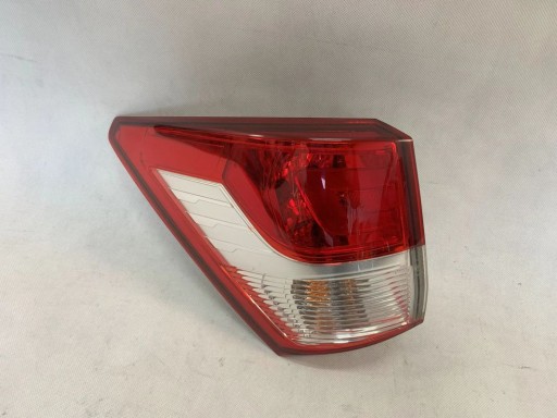 SsangYong Rodius 2 II 12-19r light left rear part rear 01.25 LHBM001911