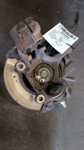 swing right front FORD TRANSIT MK8