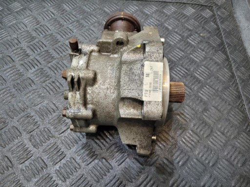 REDUKTOR gearboxes of the gear MANUAL 32000-35500 SSANGYONG TIVOLI 1.6 D e-XDi 4X4