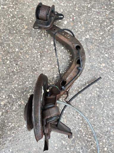 rameno zadní levý BMW E46 316 318 320 328
