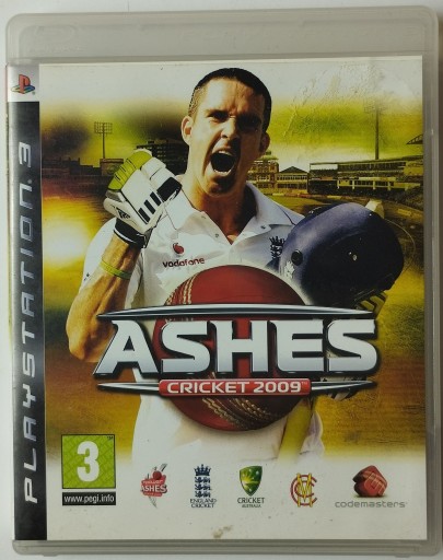 Ashes Cricket 2009 PS3