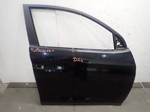 door front front right HYUNDAI TUCSON III 15