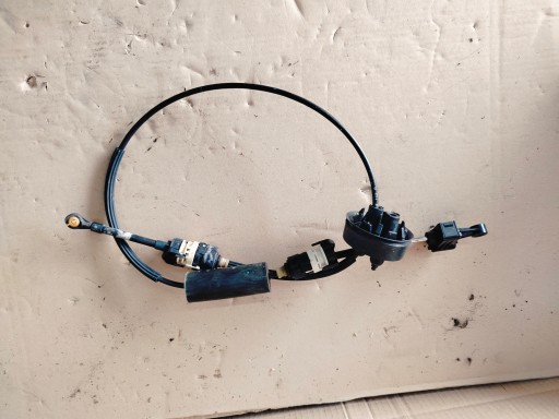 Câble Mécanisme levier vitesse Engrenage OPEL MERIVA B AUTOMAT 13275259 AH