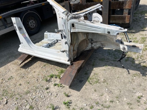 CPP6R - ЧВЕРТЬ ПЕРЕДНЯ СТІЙКА РАМИ ПОРІГ ПРАВА ПЕРЕДНЯ 5D VW POLO V 6R LB9A