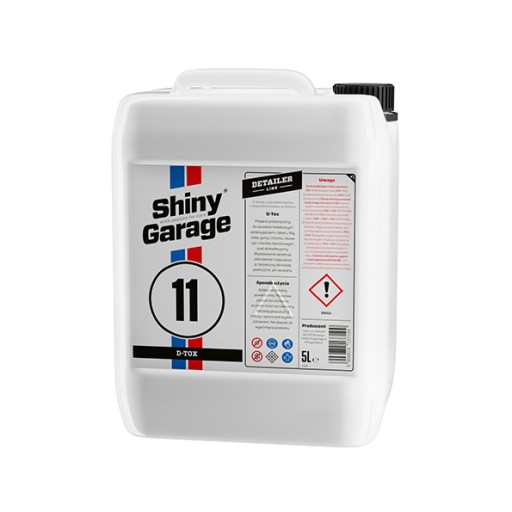 Shiny Garage D-Tox 5L