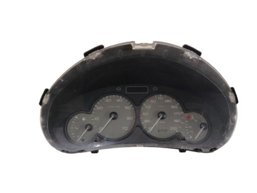 CITROEN BERLINGO and 1.6 HDI dials dials 9662745580