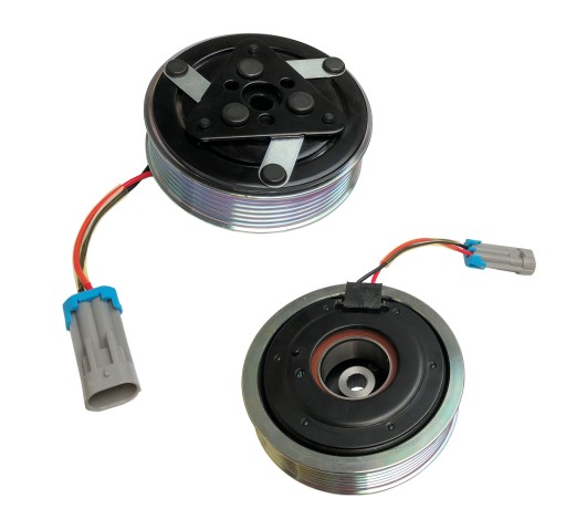 CEL1406 - КОНДИЦІОНЕР SANDEN SD6V10 VAUXHALL