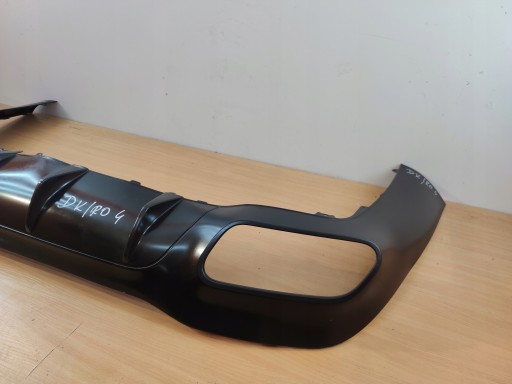 MERCEDES AMG GT W290 SPOILER HECKSPOILER DER STOSSSTANGE HECK