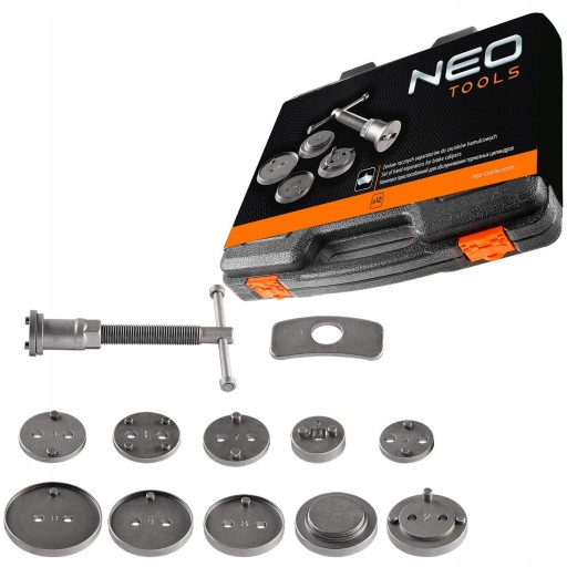 Комплект сепараторів NEO для гальмівних супортів 12E