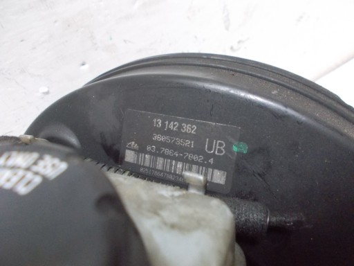 OPEL ASTRA H CABRIO 1.9 CDTI 06R servo servo bubanj 13142362