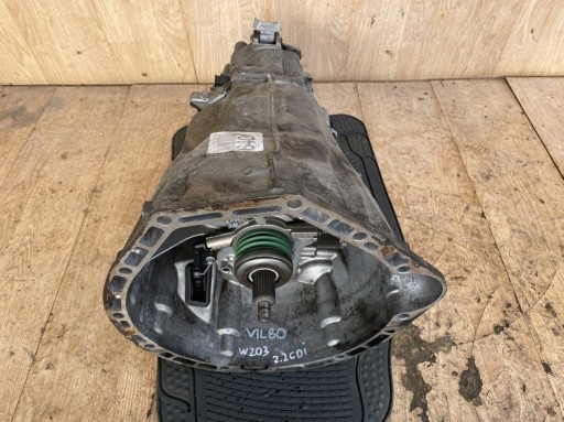 Getriebe MERCEDES W203 2.2 CDI 2112600000