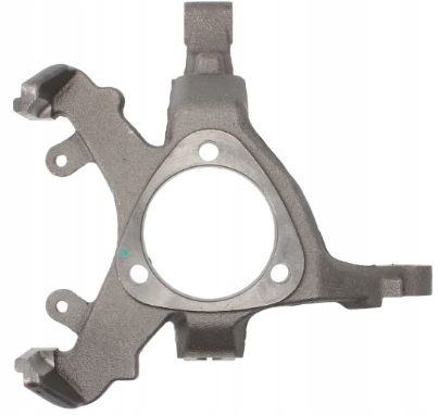 ZW-P010L - Opel astra g zafira передний левый поворотный кулак