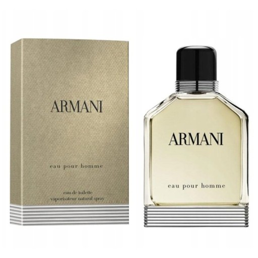 giorgio armani eau pour homme woda toaletowa 50 ml    