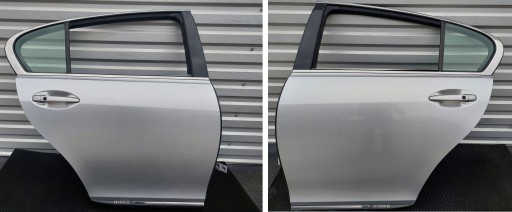 door rear part rear. left right LEXUS GS III GS450 H 1F2