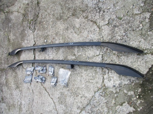 63460-44040 63470-44040 - AVENSIS VERSO РЕЙЛИНГОВЫЕ РЕЙЛИНГИ КОМПЛЕКТ