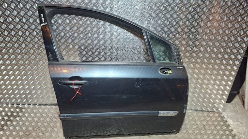door right front RENAULT VEL SATIS 2002