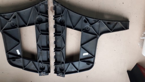A4 B8 S4 bumper bracket right left rear part rear sedan