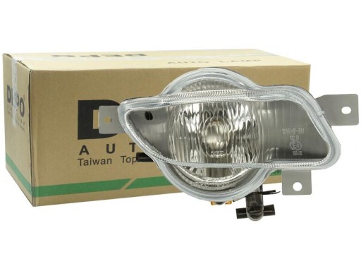 773-2001R-UQ - Галогенна протитуманна фара права VOLVO V70 II 99-08