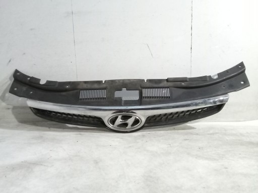 Hyundai i30 a maska maska maska