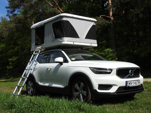 Шатер крыши Outback Prime madeinpoland