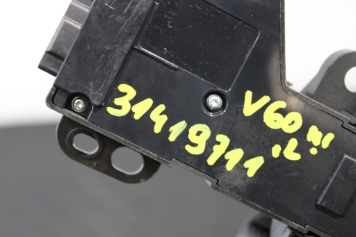 Bouton Bouton Siège Gauche Avant 31419711 VOLVO S60 V60 III 3 KOMBI