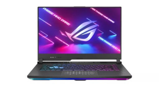 Laptop ASUS ROG Strix G15 G513RC-HN007W R7 6800H 15 6&quot; FHD 144Hz 16GB 512SS