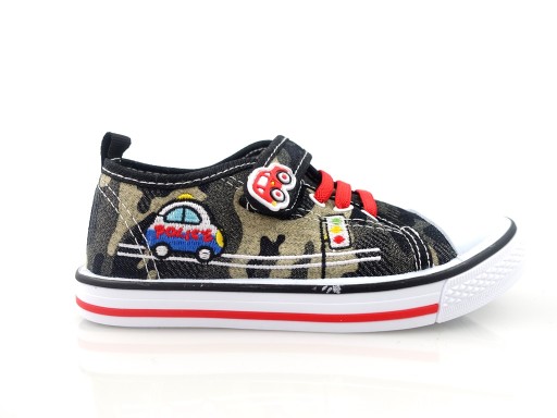 Дитячі кросівки American Club р. 30 різнокольорові