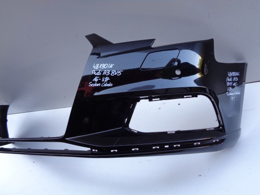 Frontstoßstange AUDI A3 8V 8V5 16- LIFT Sedan CABRIO NR 48190