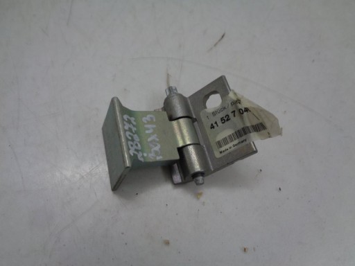 41207186684 - Bmw e87 e87n e90 петля задней двери верхняя левая