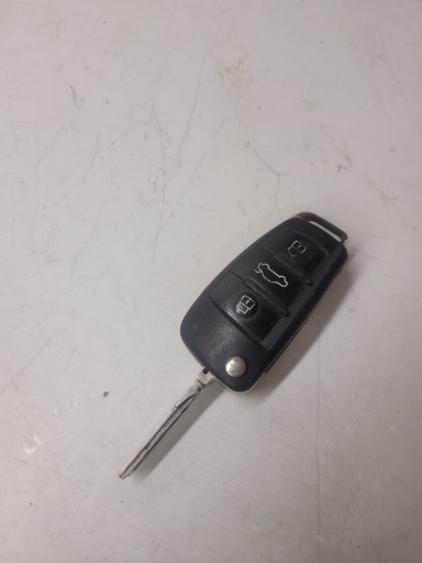 key PILOT SCYZORYK AUDI A6 C6 Q7 4F0837220R 13