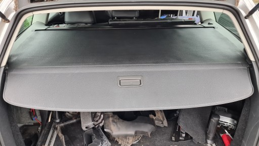 VW PASSAT B6 универсал шторка багажника черный